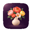 Bouquet app icon